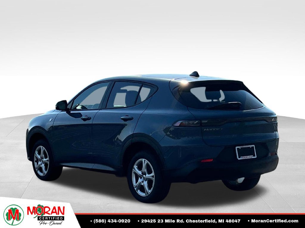 Used 2024 Dodge Hornet GT AWD/4WD image 4
