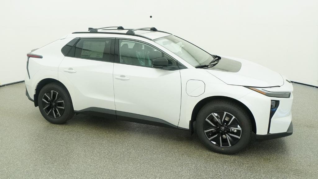 New 2026 Toyota bZ AWD/4WD image 34