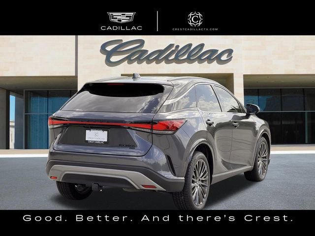 Used 2025 Lexus RX 350 w/ Convenience Package AWD/4WD image 3