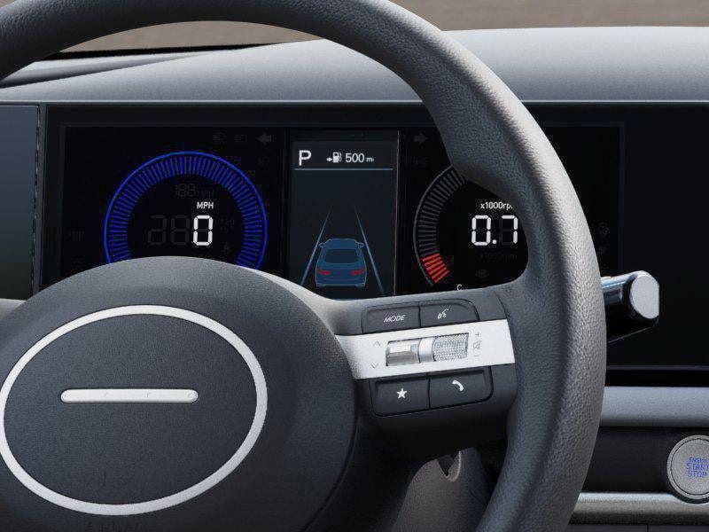 New 2026 Hyundai Tucson SEL Plus AWD/4WD image 14