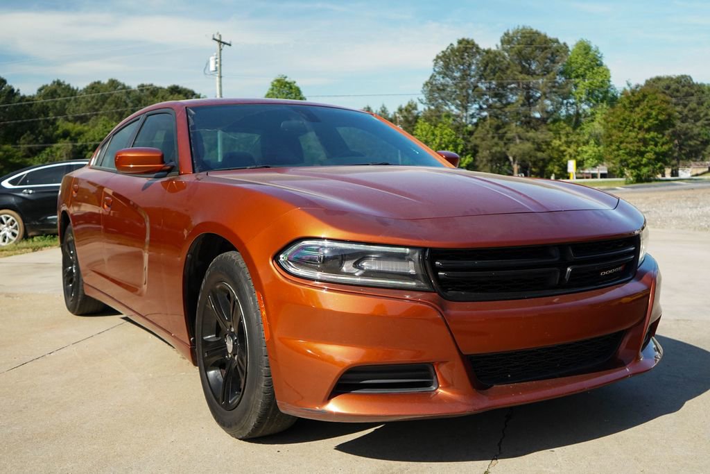 Used 2021 Dodge Charger SXT w/ Leather Interior Group image 34