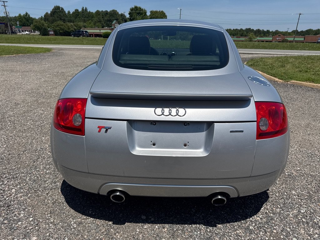 Used 2004 Audi TT 1.8T AWD/4WD image 10
