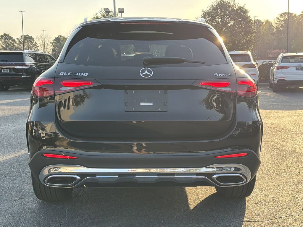 New 2026 Mercedes-Benz GLC 300 4MATIC image 4