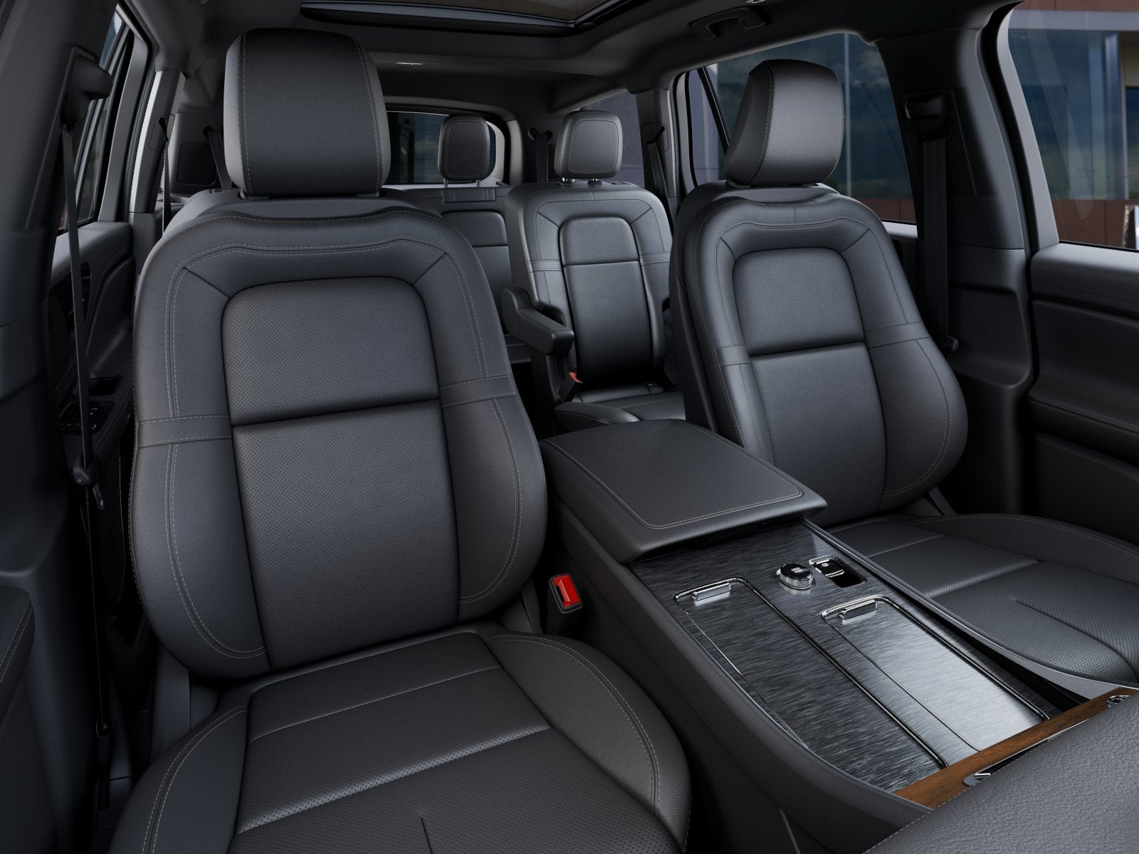 New 2027 Lincoln Aviator Reserve w/ Jet Appearance Package AWD/4WD image 10