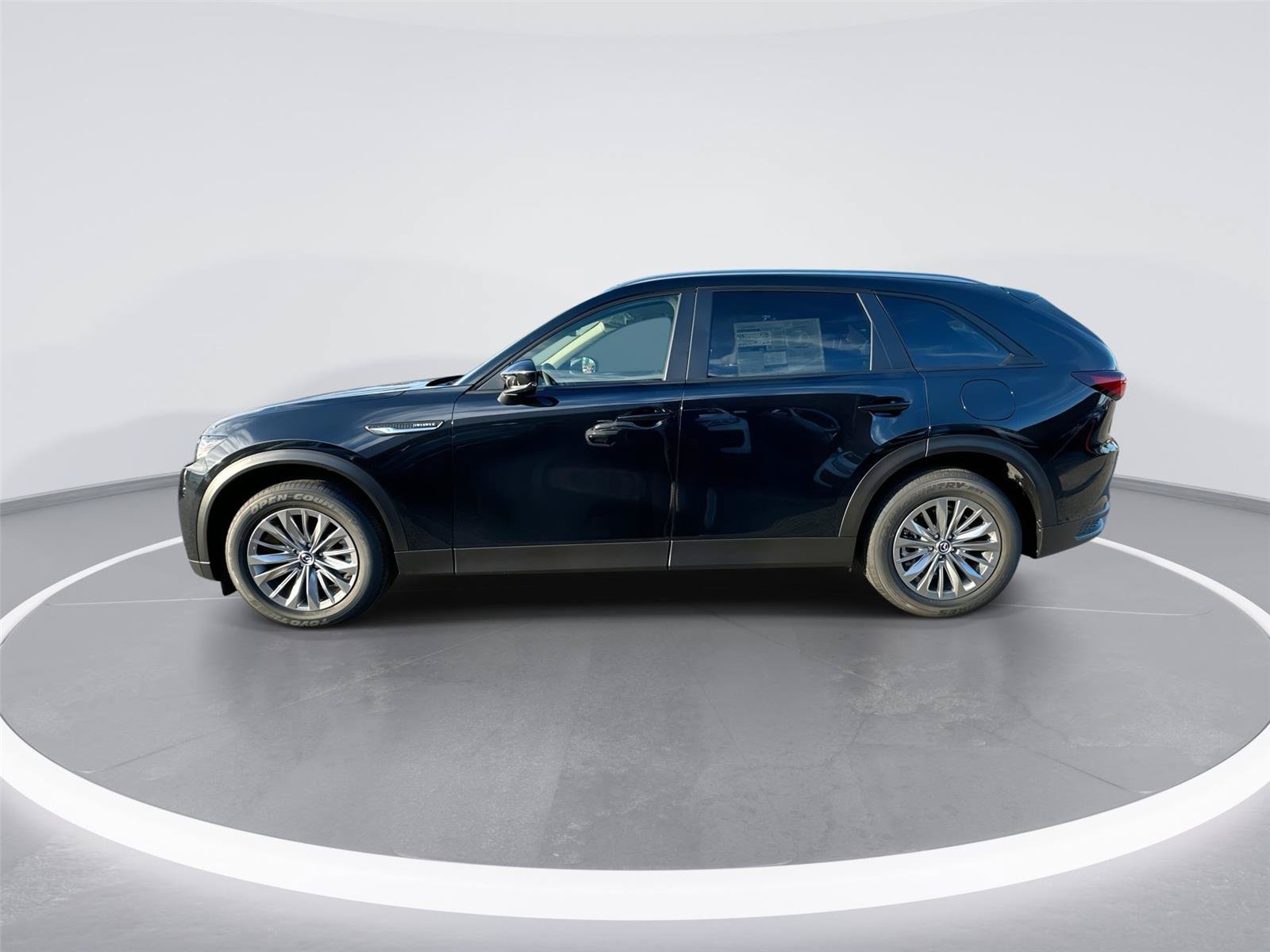 Certified 2026 MAZDA CX-90 3.3 Turbo w/ Select Package AWD/4WD image 5