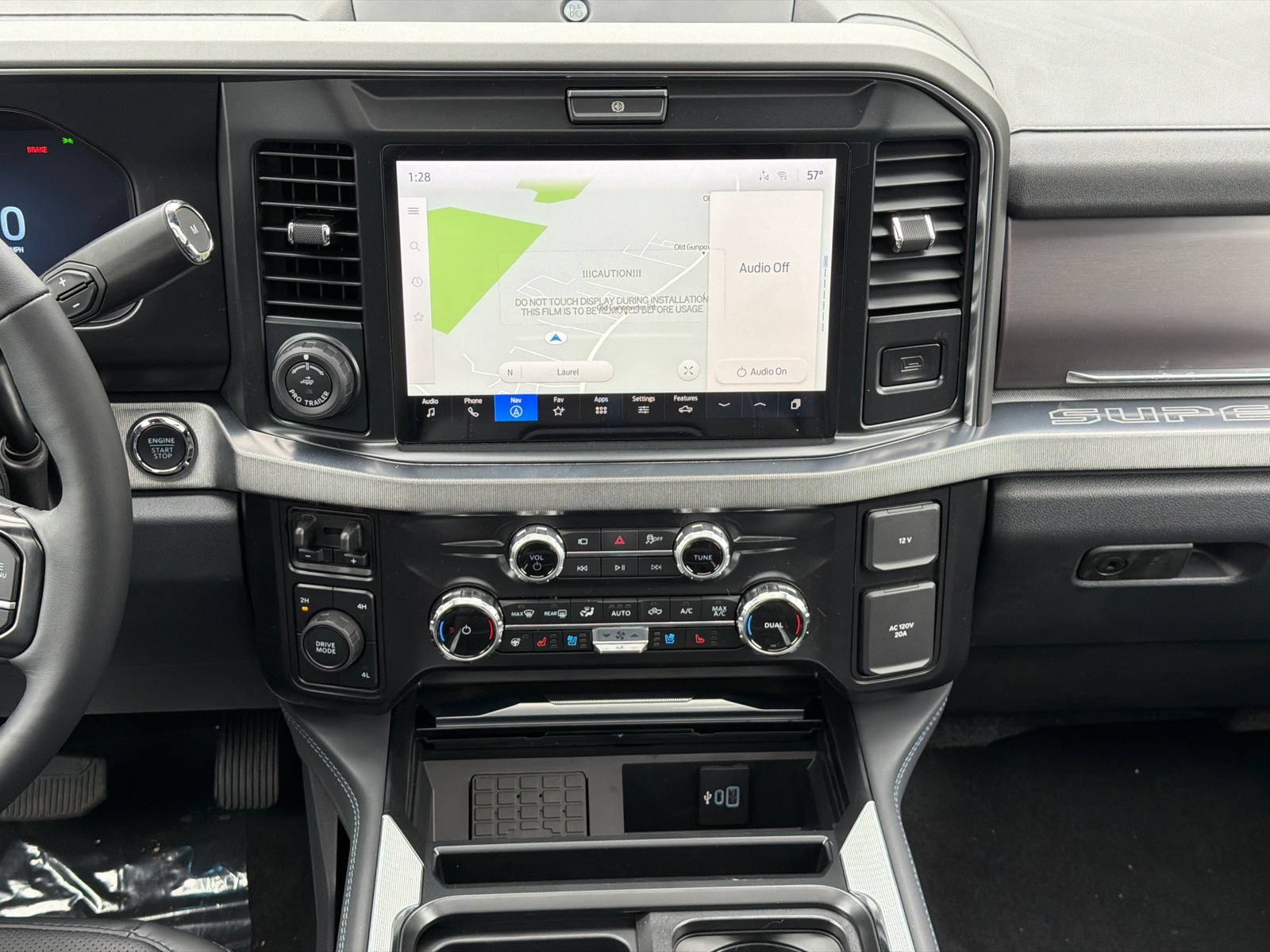 New 2026 Ford F350 Platinum AWD/4WD image 24