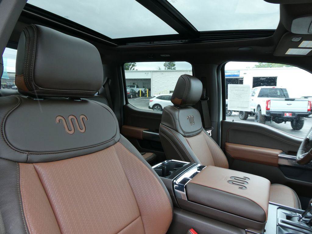 New 2026 Ford F150 King Ranch w/ Equipment Group 601A High AWD/4WD image 12