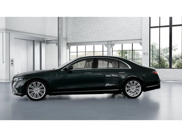 New 2027 Mercedes-Benz S 580 4MATIC Sedan image 35