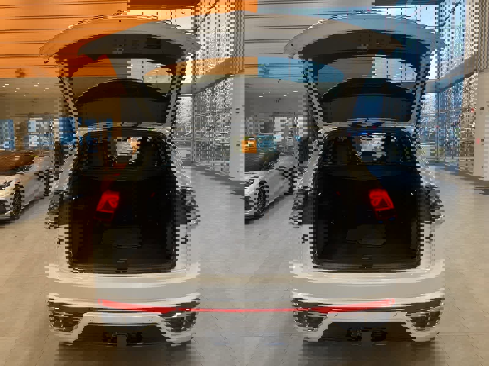 Used 2023 Volkswagen Atlas Cross Sport SEL Premium R-Line image 32