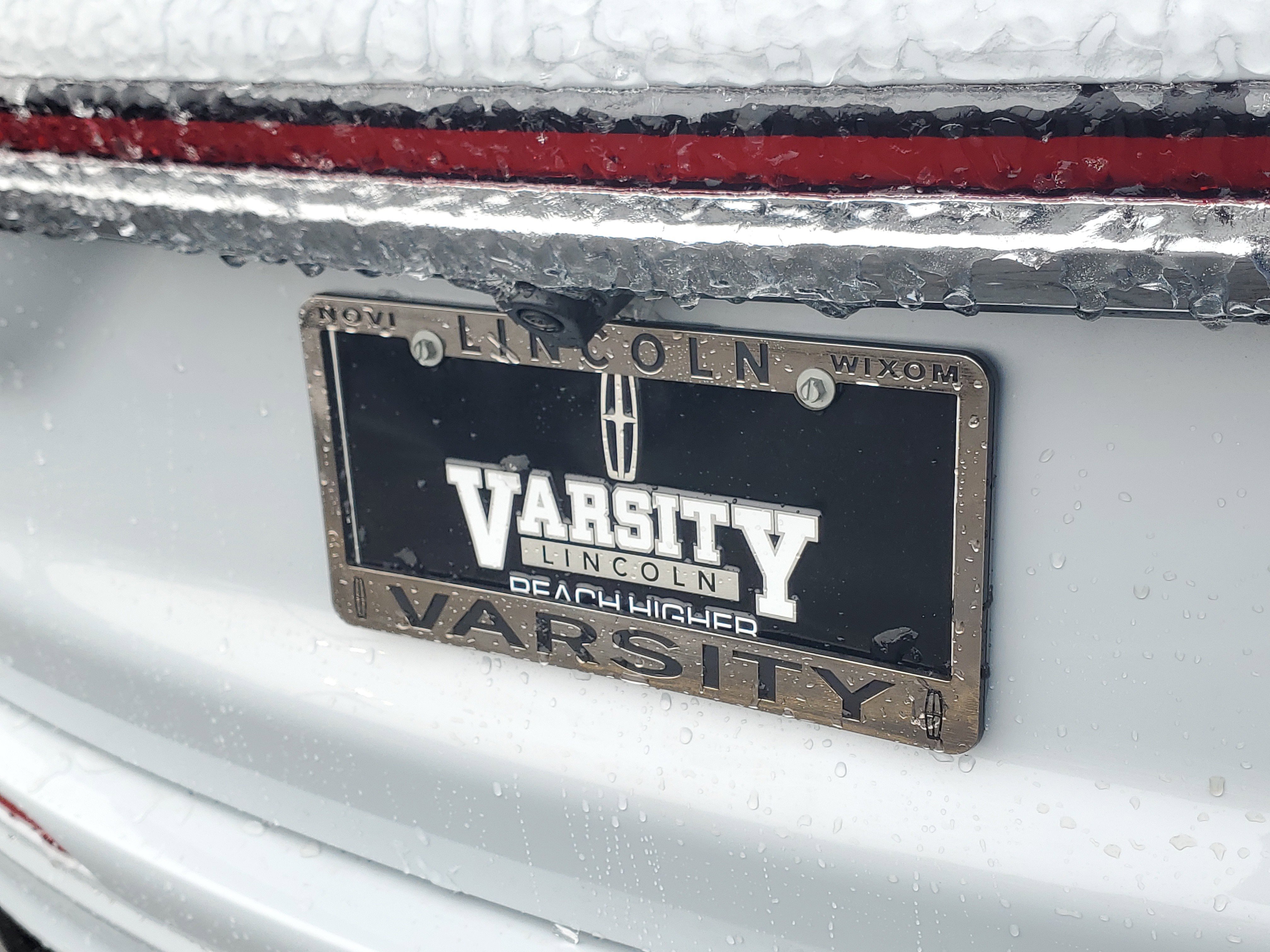 New 2026 Lincoln Corsair Grand Touring image 32