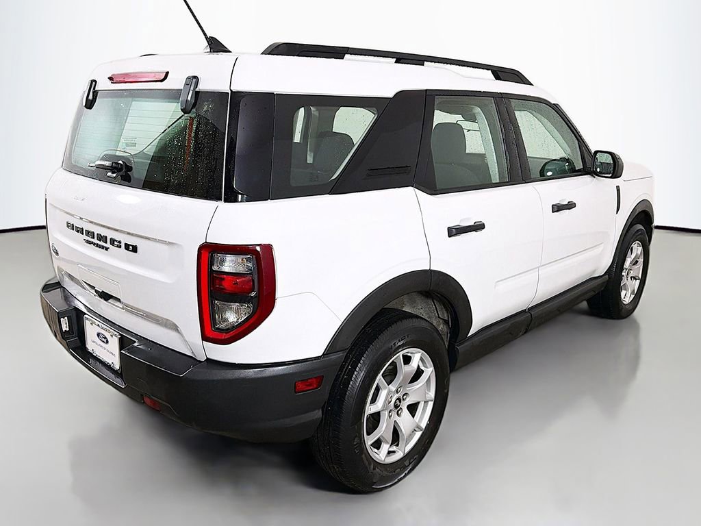 Used 2021 Ford Bronco Sport image 9