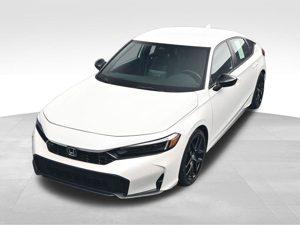 Certified 2026 Honda Civic Sport image 25