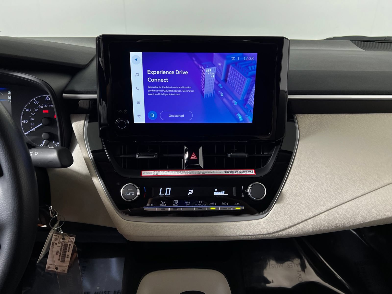 New 2026 Toyota Corolla LE FWD image 12