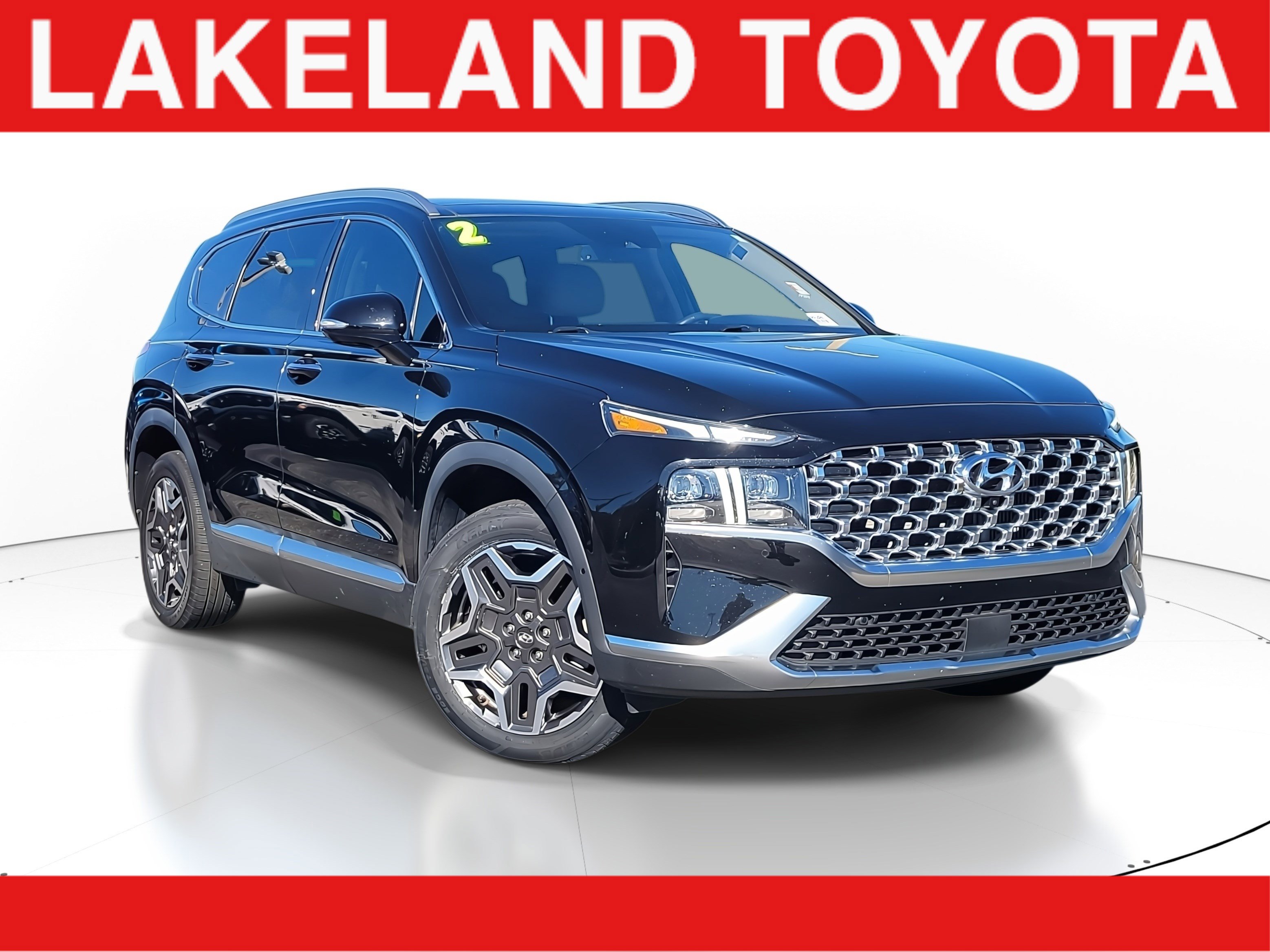 Used 2022 Hyundai Santa Fe Limited