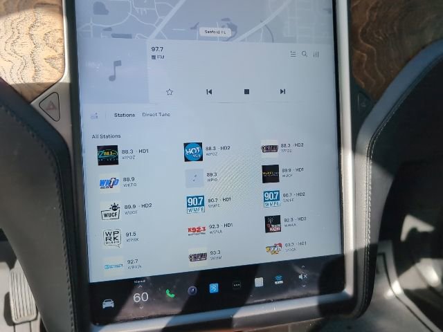 Used 2020 Tesla Model X Long Range AWD/4WD image 16