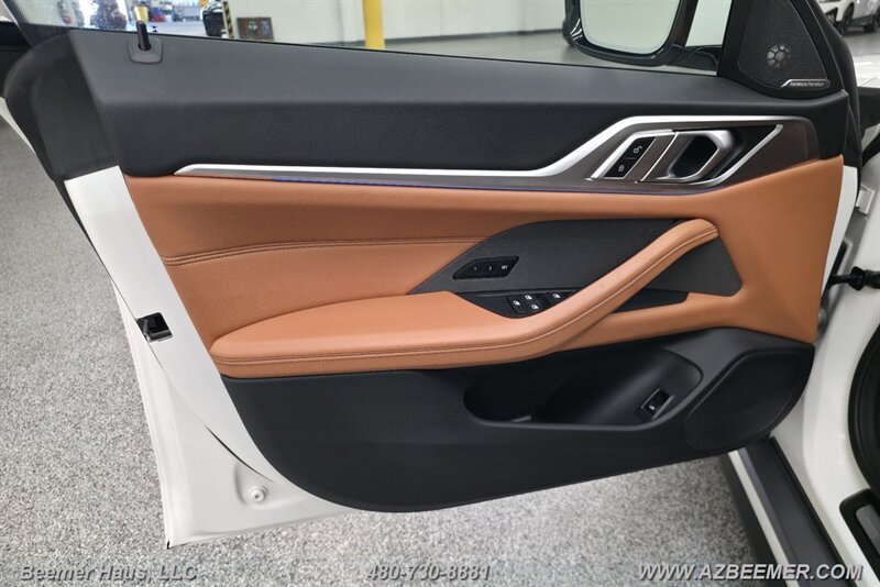 Used 2023 BMW i4 eDrive35 w/ Premium Package RWD image 22