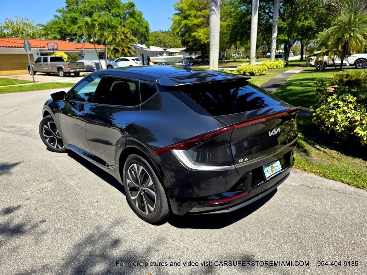 Used 2022 Kia EV6 Wind image 14