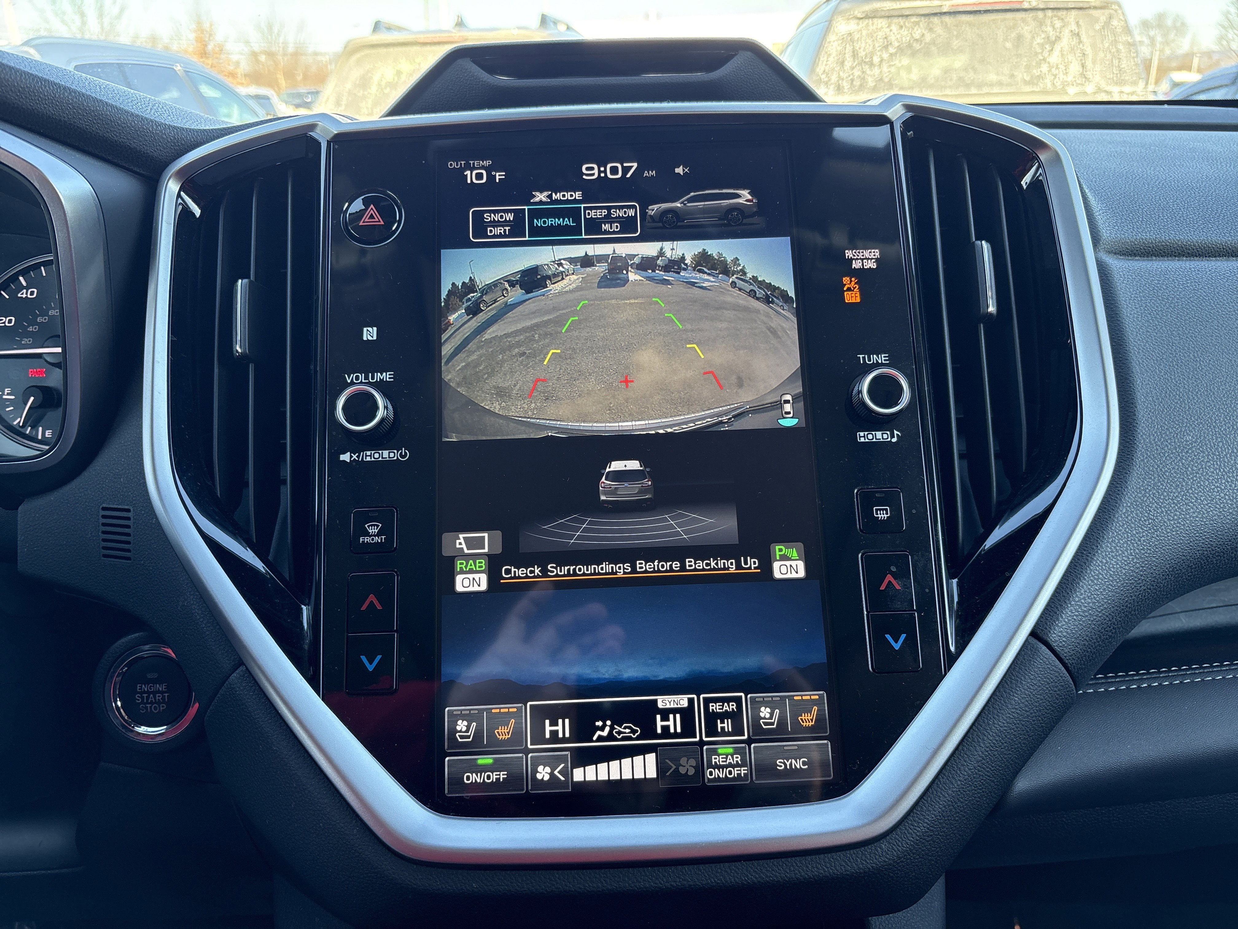 Used 2024 Subaru Ascent Touring image 27