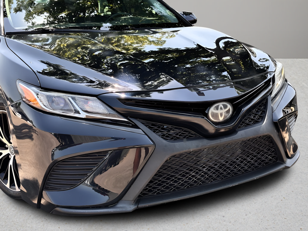 Used 2020 Toyota Camry SE w/ Convenience Package FWD image 23