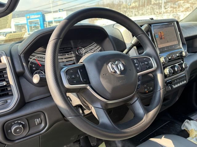 New 2026 RAM 5500 Tradesman w/ Chrome Appearance Group image 31