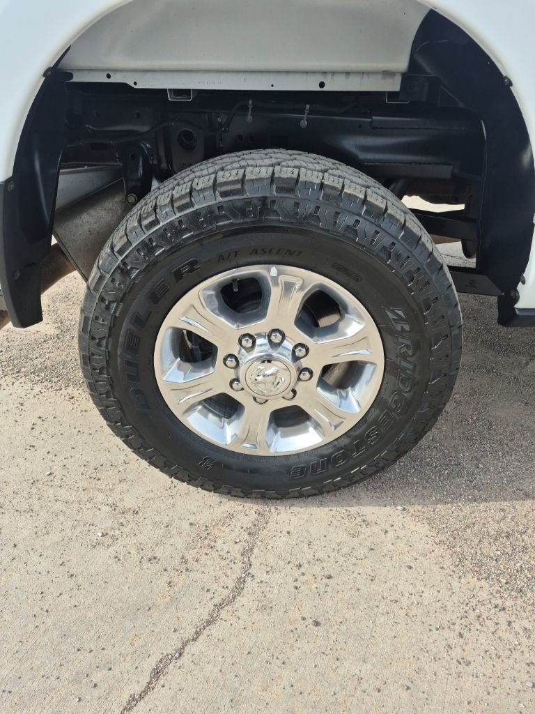 Used 2024 RAM 2500 Big Horn image 12