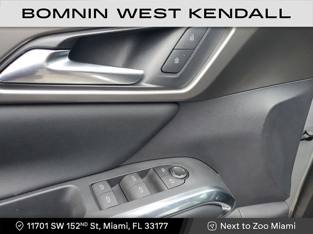 Used 2024 Chevrolet Traverse LS w/ Midnight/Sport Edition image 24