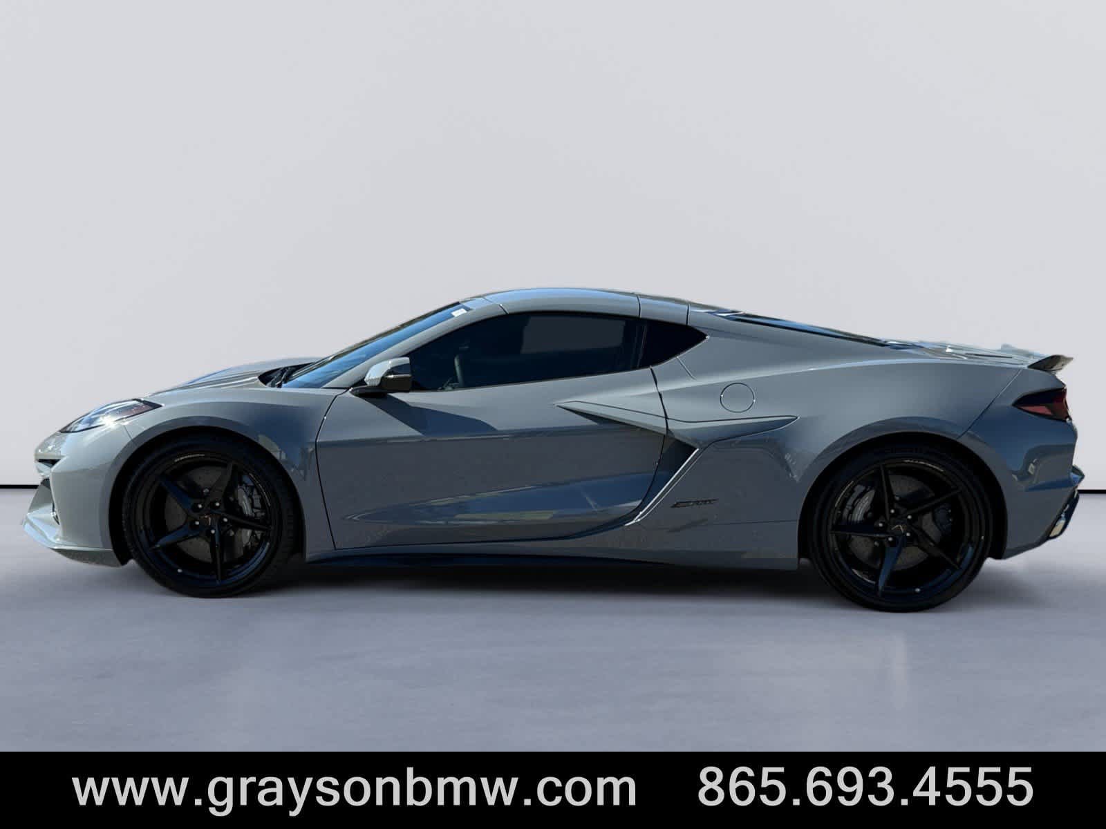 Used 2025 Chevrolet Corvette E-Ray AWD/4WD image 6