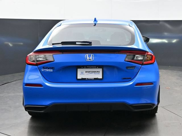 Certified 2026 Honda Civic Sport Touring image 6
