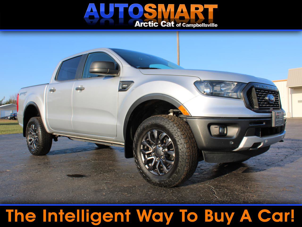 Used 2019 Ford Ranger XLT w/ Equipment Group 302A Luxury image 1