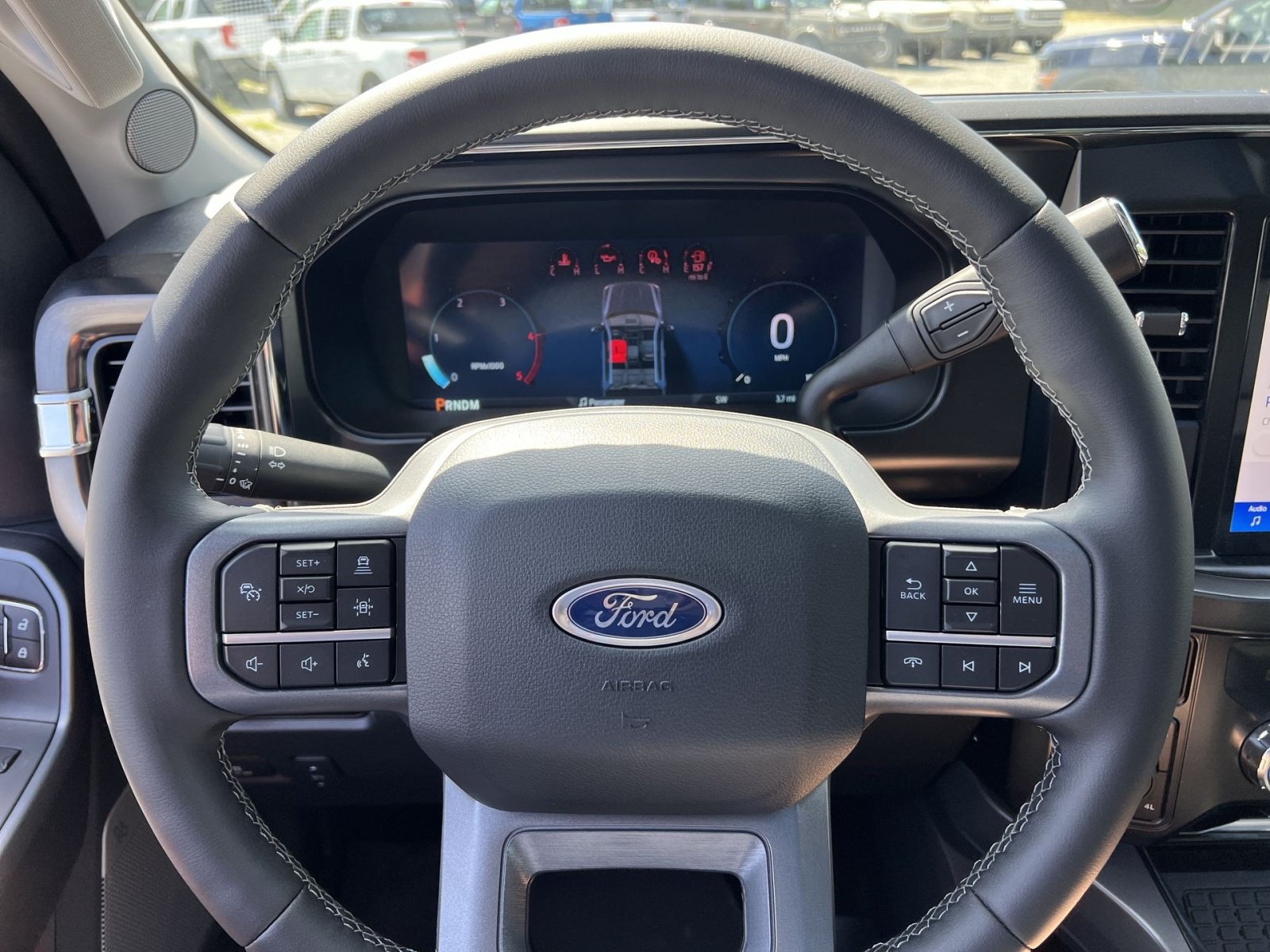 New 2026 Ford F350 Lariat w/ Lariat Ultimate Package AWD/4WD image 16