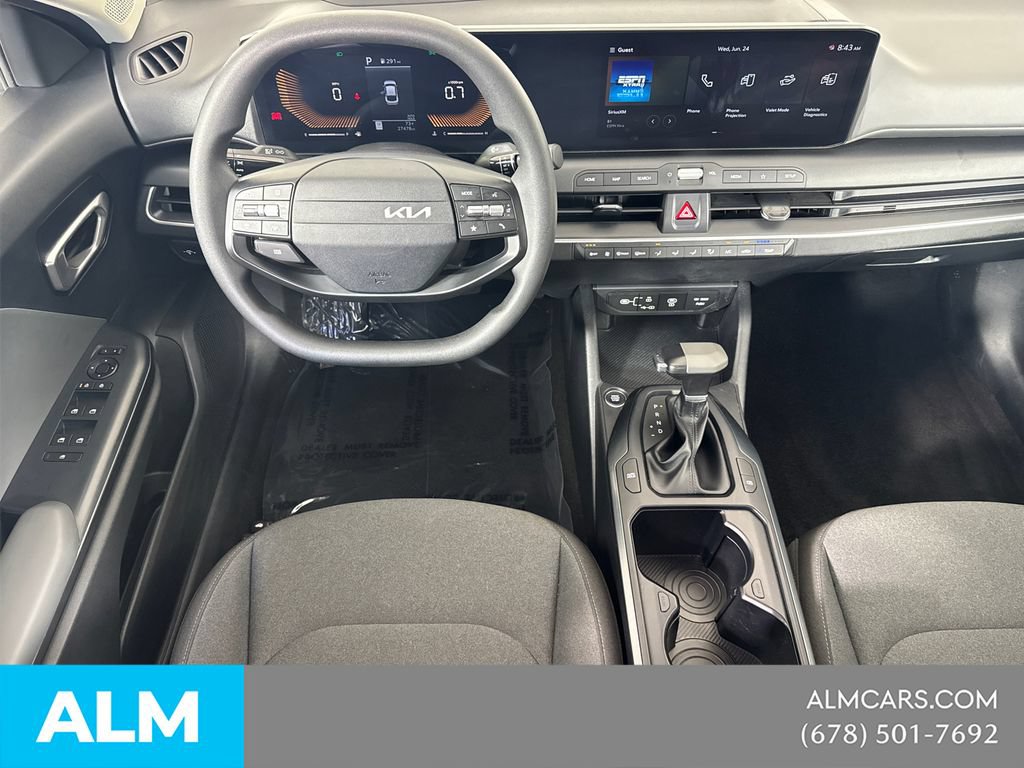 Used 2025 Kia K4 FWD image 25