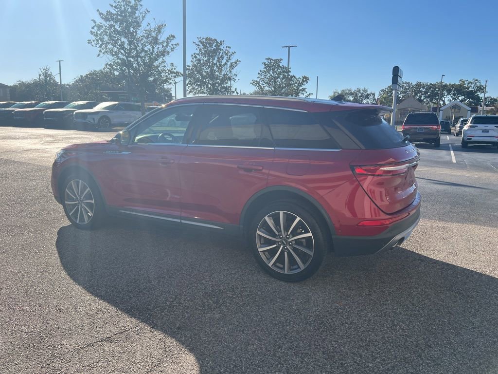 Used 2020 Lincoln Corsair Reserve w/ Equipment Group 201A image 4