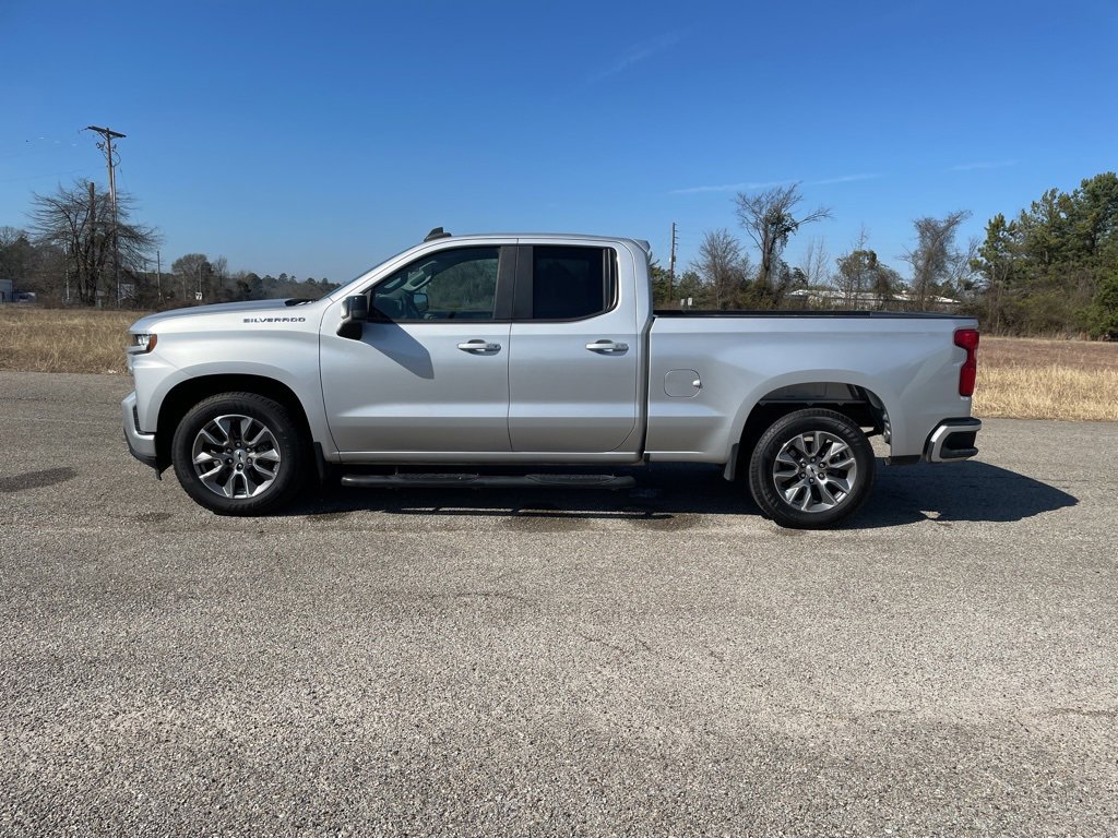 Used 2019 Chevrolet Silverado 1500 RST w/ All-Star Edition image 2