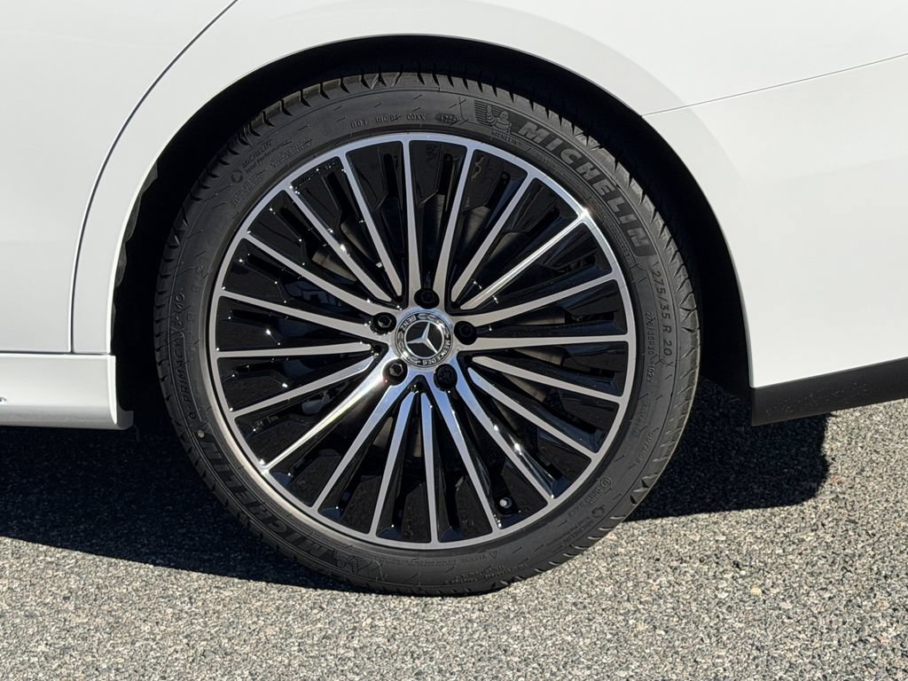 New 2026 Mercedes-Benz E 450 4MATIC Sedan image 15