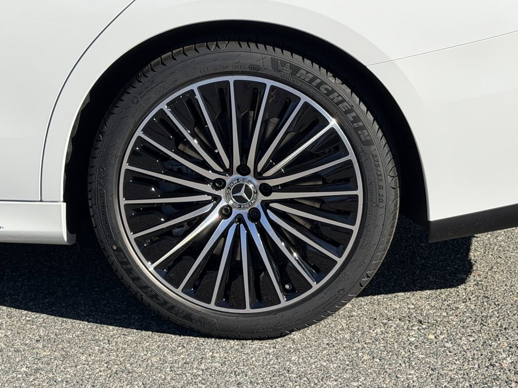 New 2026 Mercedes-Benz E 450 4MATIC Sedan image 15