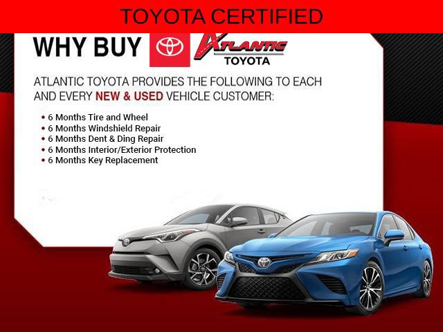 Certified 2025 Toyota RAV4 XLE AWD/4WD image 3