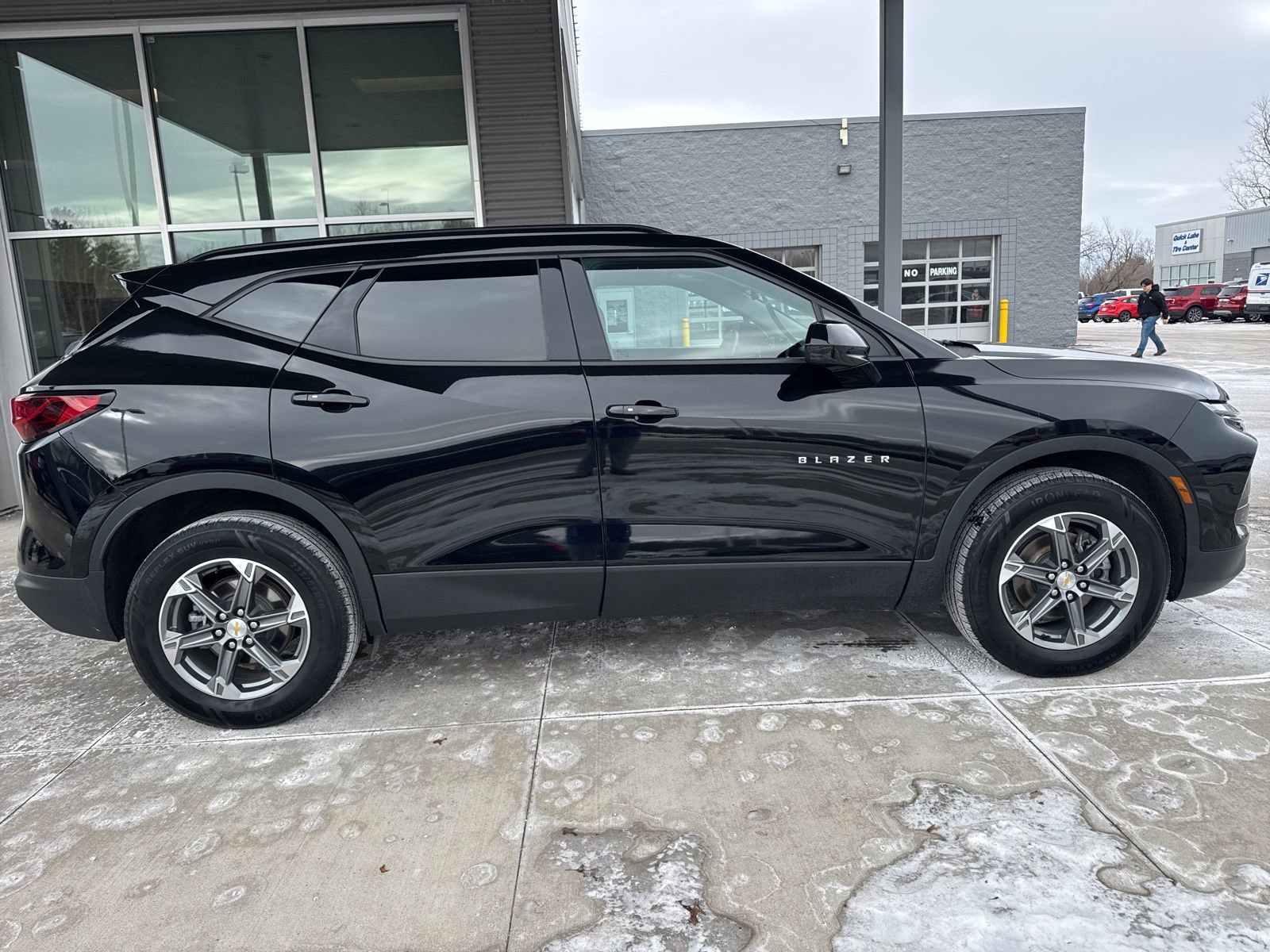 Used 2023 Chevrolet Blazer LT w/ Convenience Package image 9
