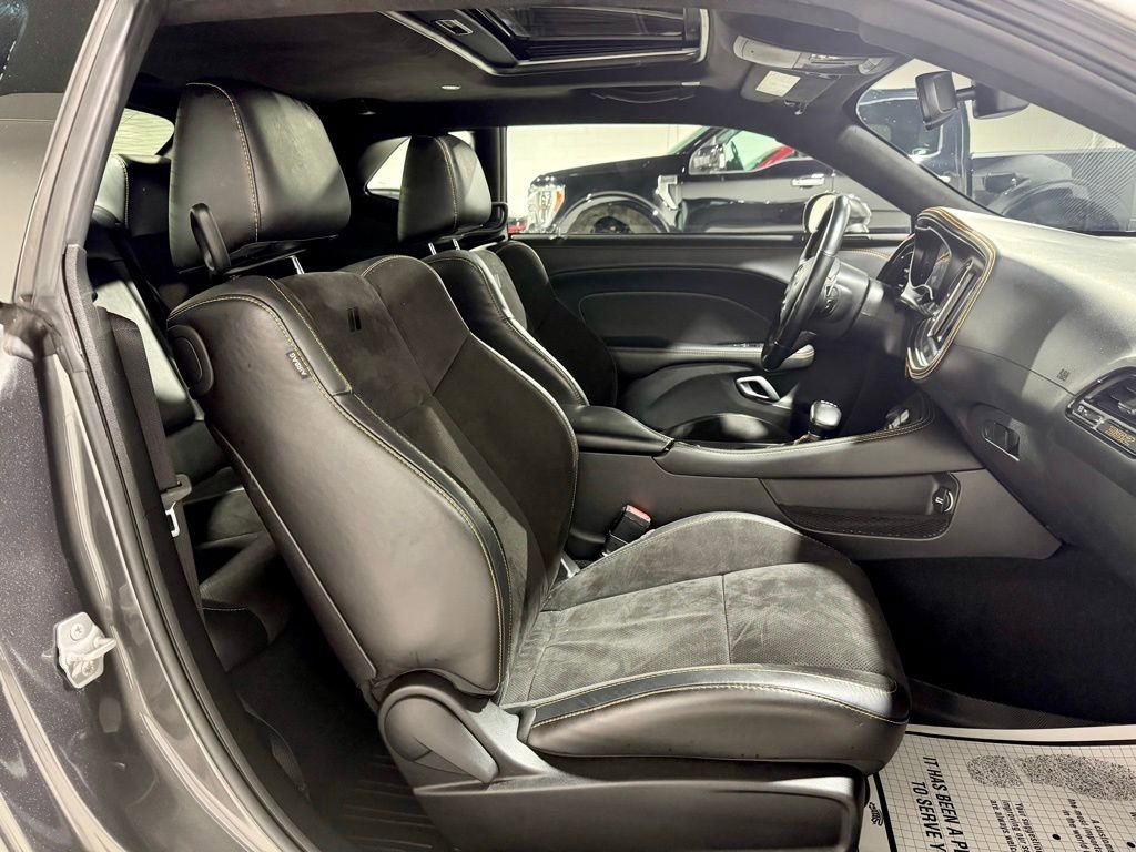 Used 2023 Dodge Challenger R/T Scat Pack image 23
