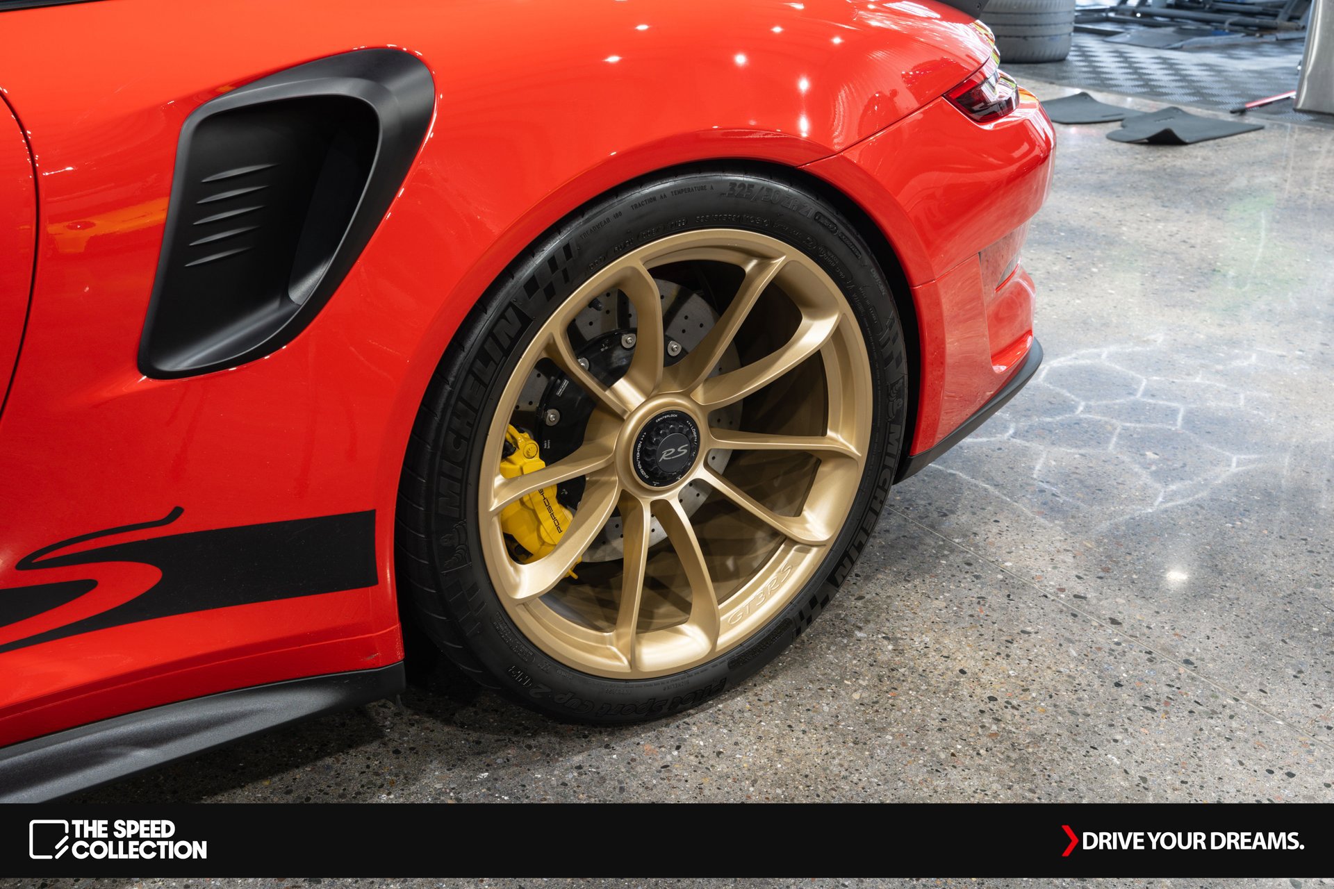 Used 2019 Porsche 911 GT3 RS w/ Weissach Package image 53