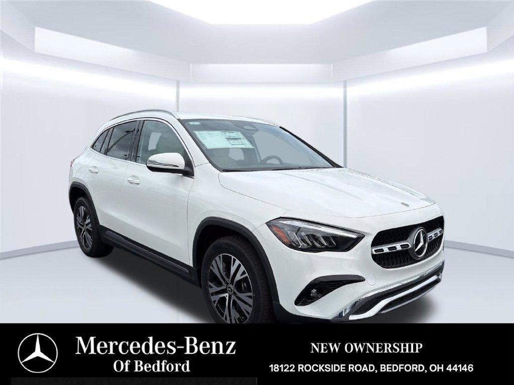 New 2026 Mercedes-Benz GLA 250 4MATIC image 3