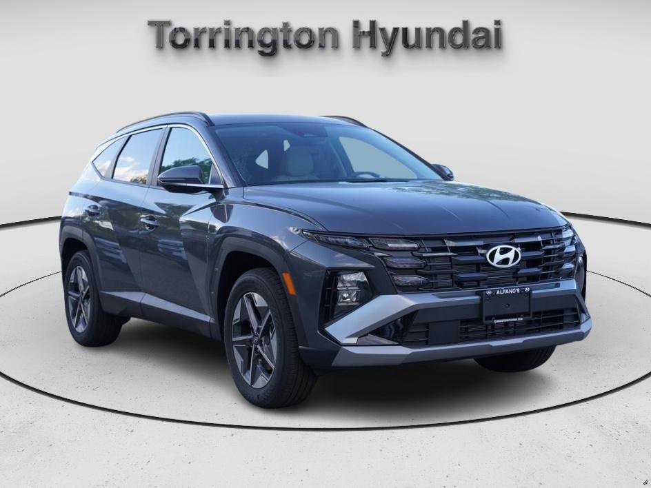 New 2025 Hyundai Tucson SEL