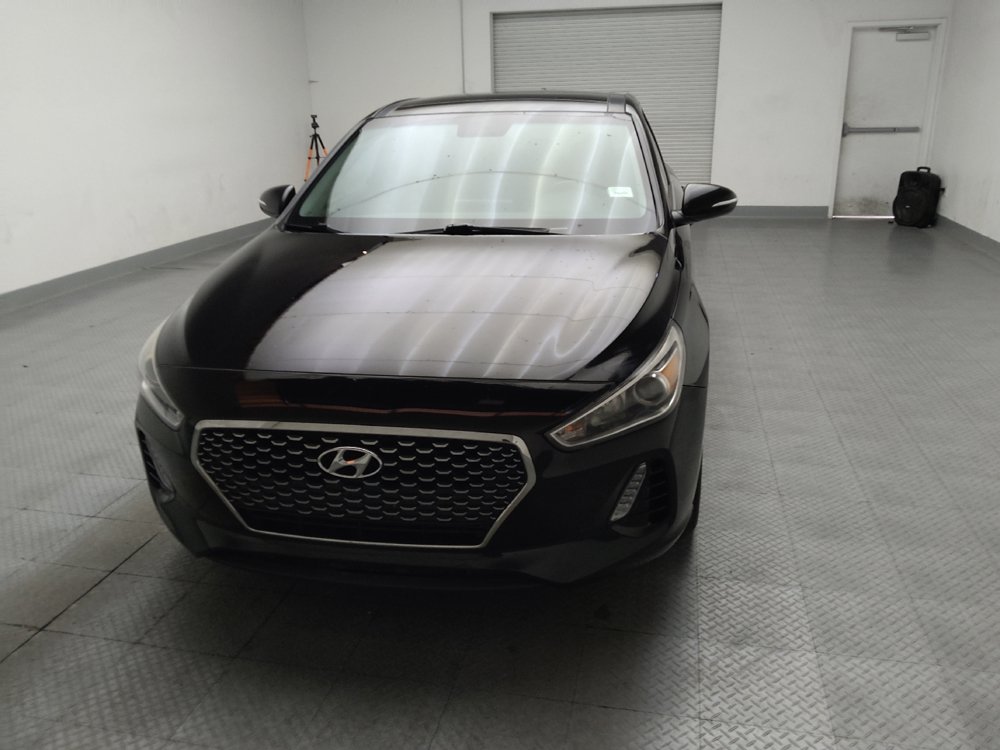 Used 2019 Hyundai Elantra GT w/ Style Package 02 FWD image 15