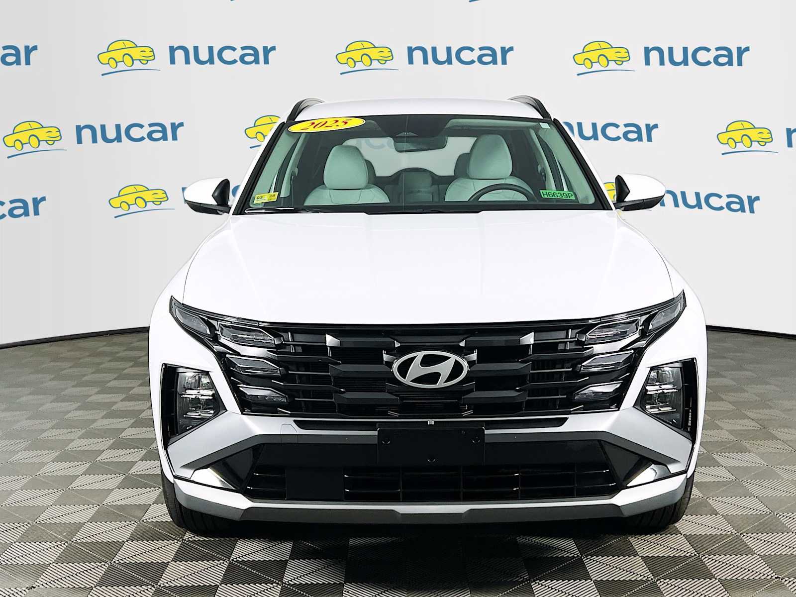 Certified 2025 Hyundai Tucson SEL image 2