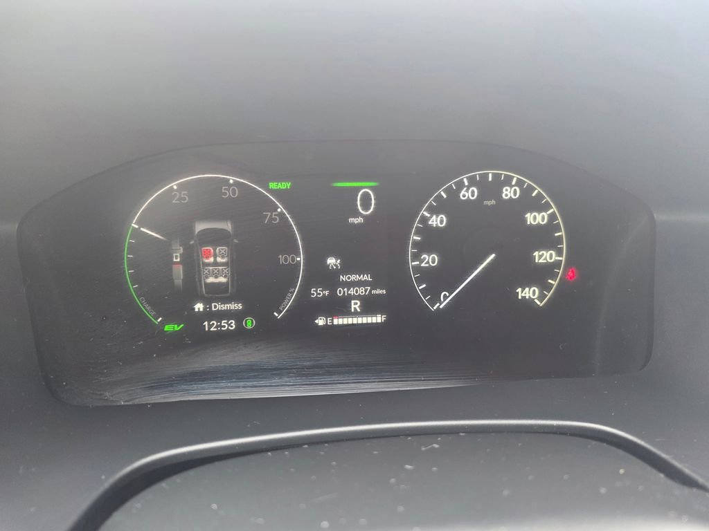 Certified 2025 Honda CR-V Sport-L image 22