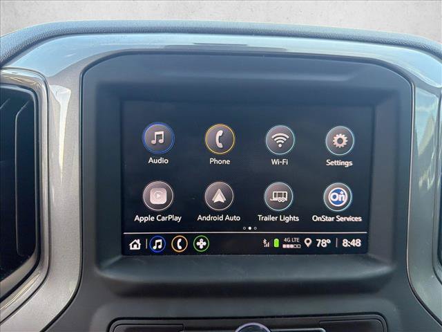 Used 2023 Chevrolet Silverado 1500 Custom AWD/4WD image 14