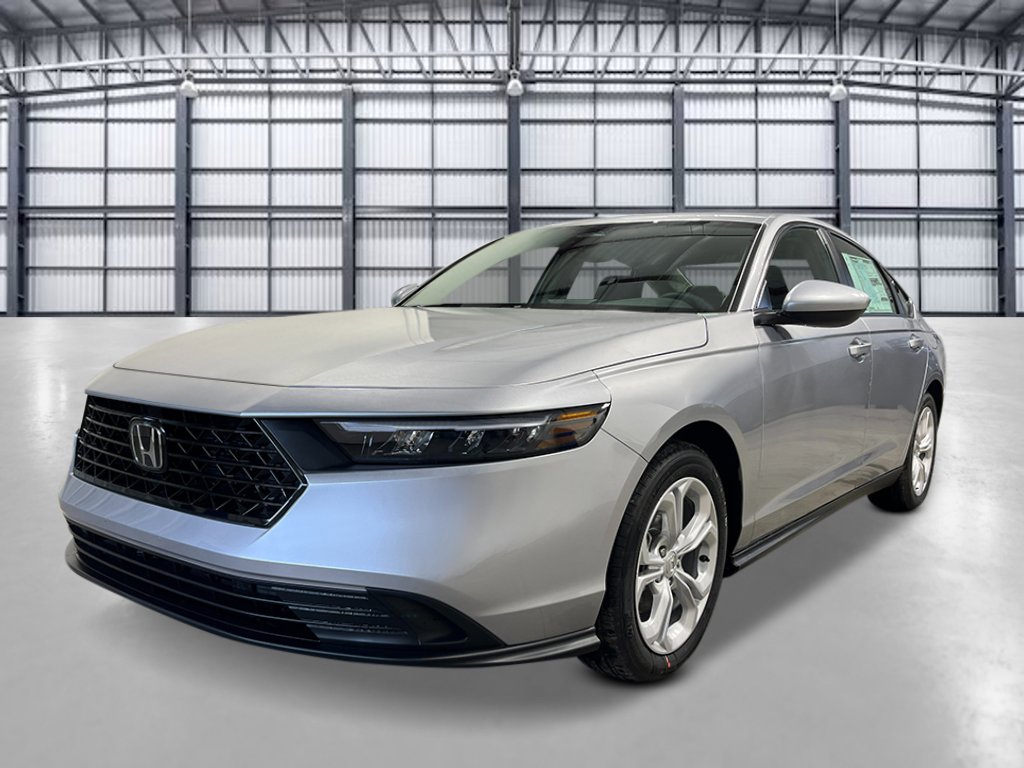 New 2026 Honda Accord LX image 1