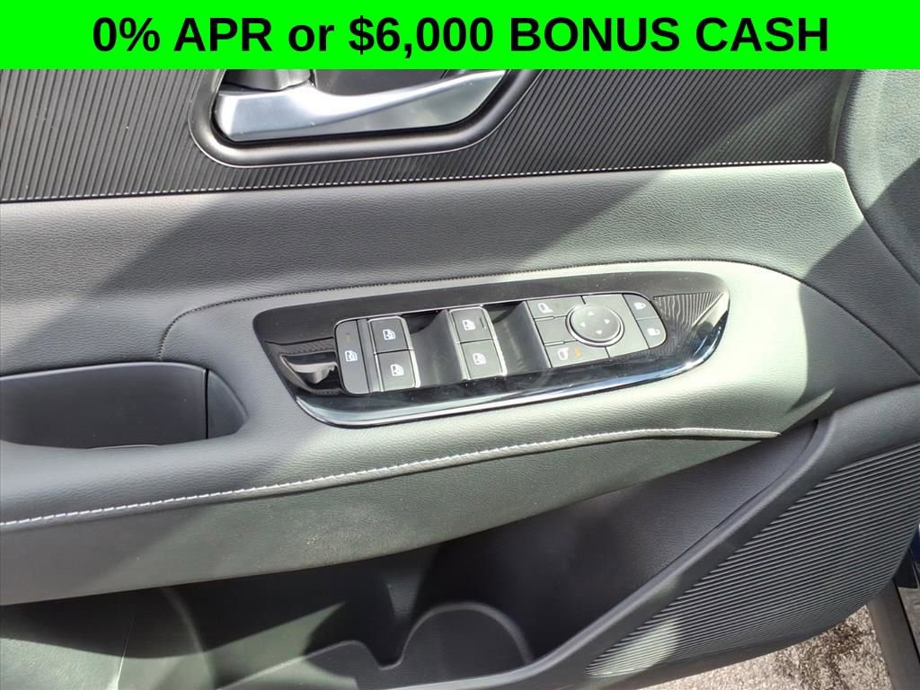 New 2025 Nissan Murano SV w/ Cargo Package AWD/4WD image 6
