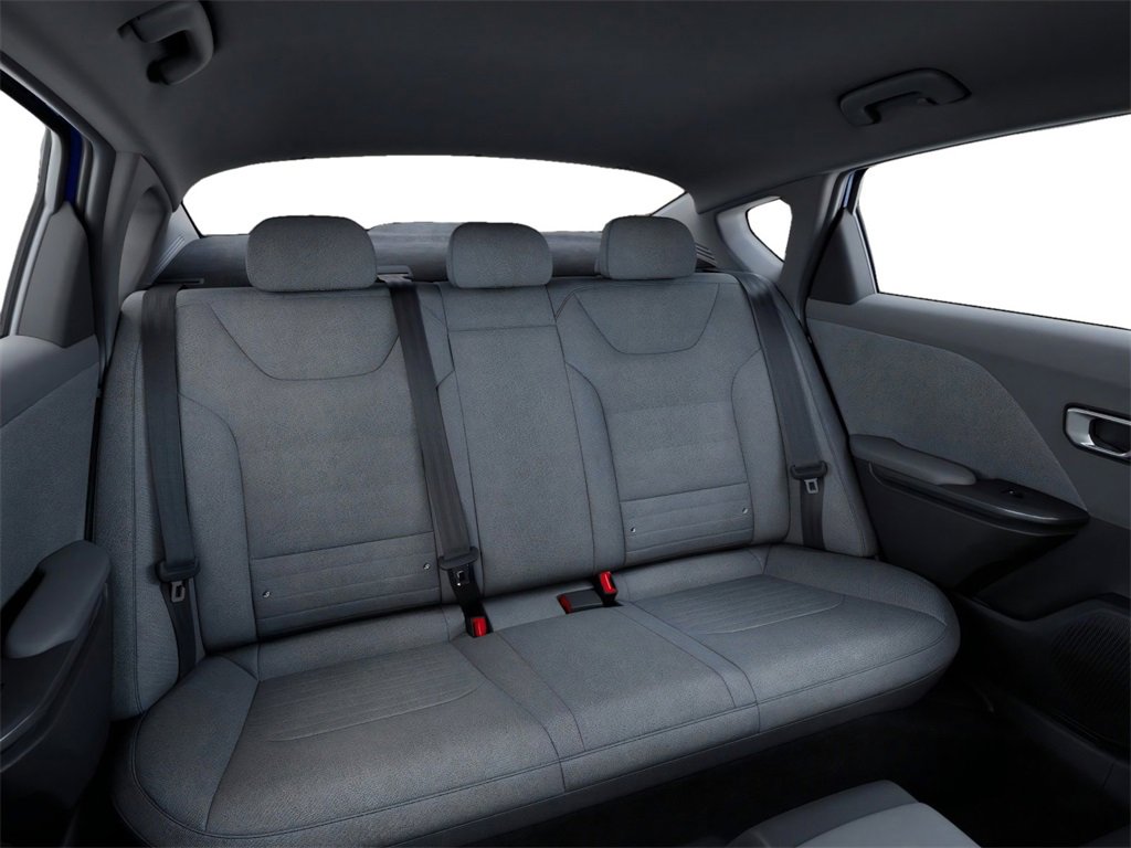 New 2025 Kia K4 EX image 16