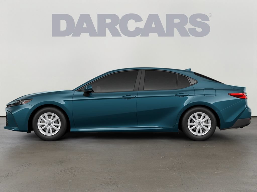 New 2026 Toyota Camry LE FWD image 11