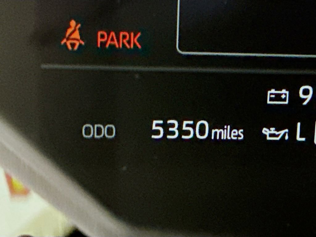 Certified 2026 Toyota Tundra 1794 Edition image 5